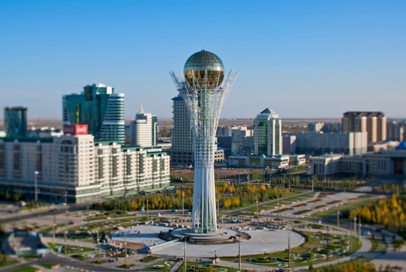  » Открытие центра компетенции в Казахстане по биометрическим продуктам